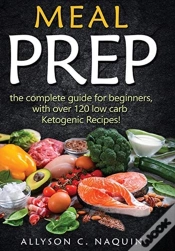 Capa do artigo Ketogenic Meal Prep