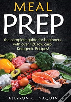 Capa do artigo Ketogenic Meal Prep