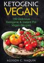 Ketogenic  Vegan Cookbook - Preview