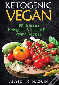 Capa do artigo Ketogenic  Vegan Cookbook