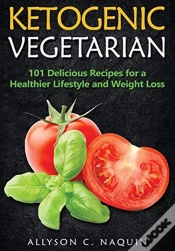 Capa do artigo Ketogenic Vegetarian : 101 Delicious Rec