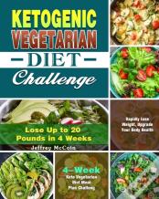 Ketogenic Vegetarian Diet Challenge