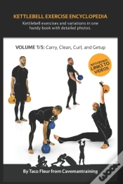 Capa do artigo Kettlebell Exercise Encyclopedia Vol. 1