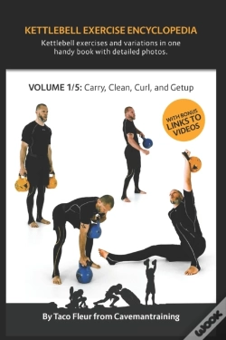 Capa do artigo Kettlebell Exercise Encyclopedia Vol. 1