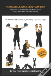 Capa do artigo Kettlebell Exercise Encyclopedia Vol. 2