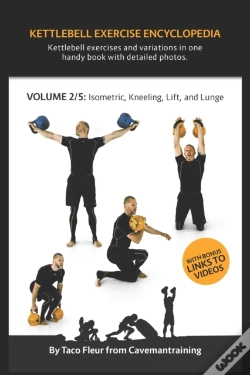 Capa do artigo Kettlebell Exercise Encyclopedia Vol. 2