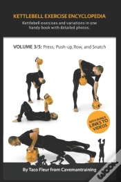 Capa do artigo Kettlebell Exercise Encyclopedia Vol. 3