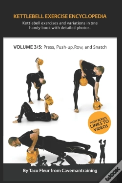 Capa do artigo Kettlebell Exercise Encyclopedia Vol. 3