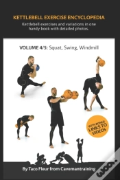 Capa do artigo Kettlebell Exercise Encyclopedia Vol. 4