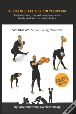 Capa do artigo Kettlebell Exercise Encyclopedia Vol. 4