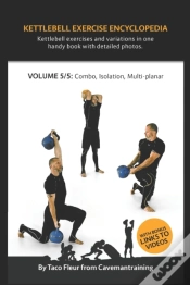 Capa do artigo Kettlebell Exercise Encyclopedia Vol. 5