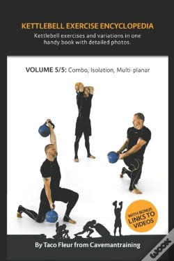 Capa do artigo Kettlebell Exercise Encyclopedia Vol. 5