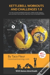 Capa do artigo Kettlebell Workouts And Challenges 1.0
