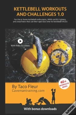 Capa do artigo Kettlebell Workouts And Challenges 1.0