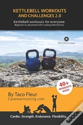 Kettlebell Workouts And Challenges 2.0