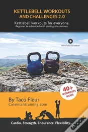 Capa do artigo Kettlebell Workouts And Challenges 2.0