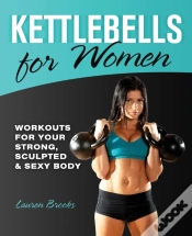Capa do artigo Kettlebells For Women