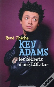 Capa do artigo Kev Adams  Les Secrets D