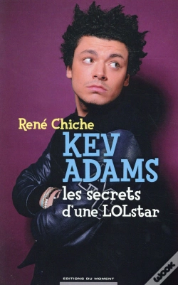 Capa do artigo Kev Adams  Les Secrets D'Une Lolstar