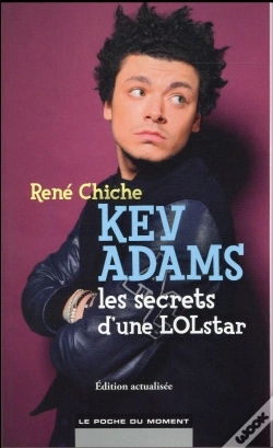 Capa do artigo Kev Adams, Les Secrets D'Une Lolstar