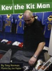 Kev The Kit Man