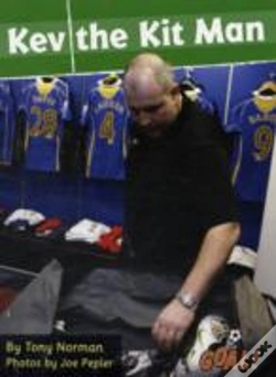Capa do artigo Kev The Kit Man