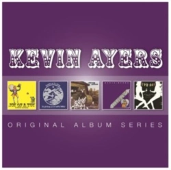 Capa do artigo Kevin Ayers - CD