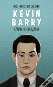 Capa do artigo Kevin Barry