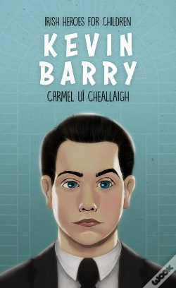 Capa do artigo Kevin Barry