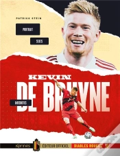 Capa do artigo Kevin De Bruyne - Portrait, Anecdotes, Stats
