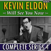 Capa do artigo Kevin Eldon Will See You Now