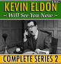 Kevin Eldon Will See You Now: The Complete Series 2 - Preview