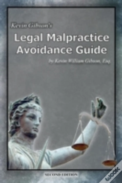 Capa do artigo Kevin Gibson'S Legal Malpractice Avoidan