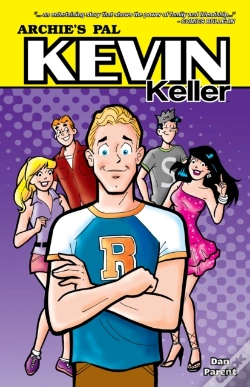 Capa do artigo Kevin Keller