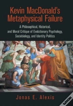 Capa do artigo Kevin Macdonald'S Metaphysical Failure