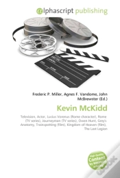 Capa do artigo Kevin Mckidd