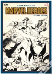 Capa do artigo Kevin Nowlan