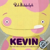 Capa do artigo Kevin