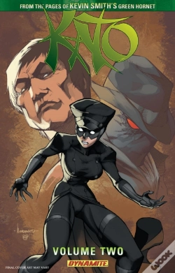 Capa do artigo Kevin Smith'S Kato Volume 2