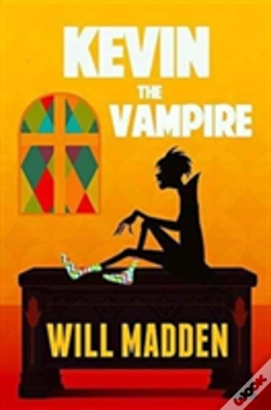 Capa do artigo Kevin The Vampire