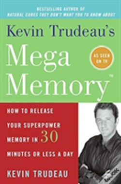 Capa do artigo Kevin Trudeau'S Mega Memory