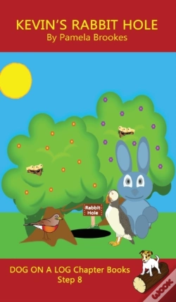 Capa do artigo Kevin'S Rabbit Hole Chapter Book