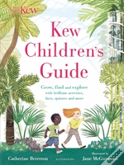 Capa do artigo Kew Children'S Guide