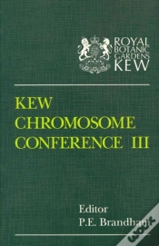 Capa do artigo Kew Chromosome Conference Iii