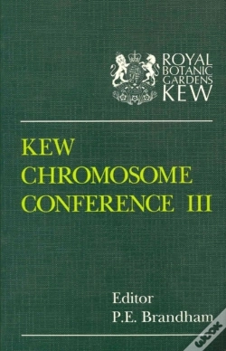 Capa do artigo Kew Chromosome Conference Iii