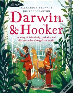 Capa do artigo Kew: Darwin And Hooker