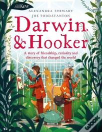 Kew: Darwin And Hooker