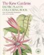 Kew Gardens Exotic Plants Colouring Book - Preview