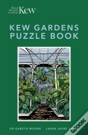 Capa do artigo Kew Gardens Puzzle Book