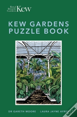 Capa do artigo Kew Gardens Puzzle Book